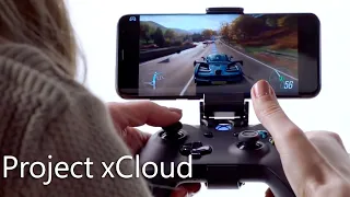 Project xCloud - Official Trailer