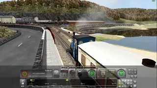 Train Simulator 2020 - Ffestiniog Railway - Fun with Britomart