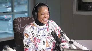 Connie Ferguson starts her day on 959 Breakfast with Dineo Ranaka and Sol Phenduka #959Breakfast