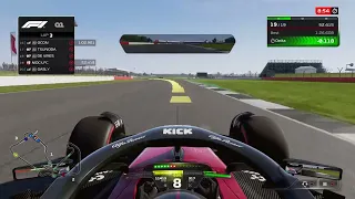 The Kerbs in Silverstone are Lethal in F1 23