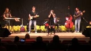 Воронова Анна & A+ Elite Band -- John Newman - Love Me Again (Live)