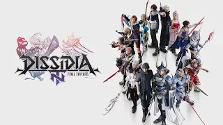 Dissidia Final Fantasy NT - Full Movie (All Cutscenes)(w/ SUBTITLES) [1080p 60FPS HD]