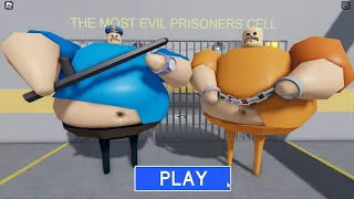 BARRY'S PRISON RUN! OBBY Full Gameplay #roblox