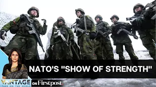 What Does NATO's Biggest Ever Military Drill Mean? | Vantage with Palki Sharma