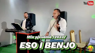 Eso i Benjo - Mix Pjesama - Bosansko sijelo "Hotel Toplice" //2023//