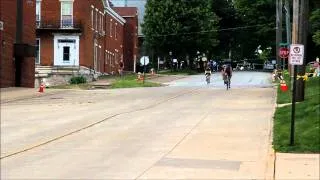 2011 Snake Alley Criterium Category 5 Race