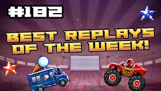 Best Replays of the Week! - Episode 182! 🚀