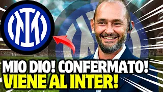 URGENTE! È ESPLOSO IN INTER! APPENA CONFERMATO! A SORPRESA! INTER NEWS