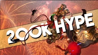 U GUESSED IT - 200k HYPE | League Extras #6