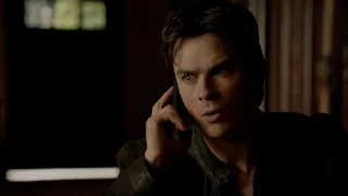 TVD 5x19 - Enzo has Elena and Stefan, he thinks Stefan killed his girl and he wants revenge | HD