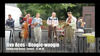 Jive Aces   Boogie woogie