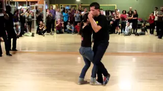 Kizomba - Tarraxinha  - 2012 Joao and Mafalda