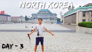 INDIAN IN PYONGYANG , NORTH KOREA 🇰🇵