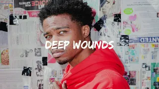 [FREE] Roddy Ricch Type Beat x Morray Type Beat | "Deep Wounds" | Piano Type Beat