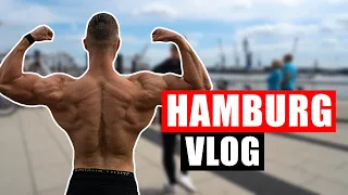 Zu Gast bei ESN (das hättest Du nicht erwartet!) | Hamburg VLOG