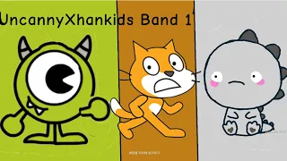 UncannyXhankids Band 1 (🎊100명 구독자 축하합니다!🎉)