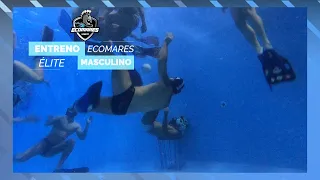 N°26 Entrenamiento Ecomares Élite Masculino 2024