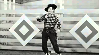 Ricky Ricardo: The Cuban Cowboy "TEXAS PETE" Parody DESI ARNAZ