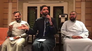 Funny Hajj Story by Sheikh Omar Suleiman