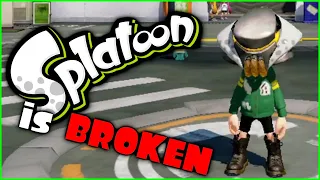 Splatoon 1 Is BROKEN