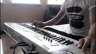 Sunrise — Live in Peace (keyboard solo)