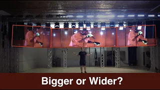 Build an Ultra Wide Video Wall with 75" TVs