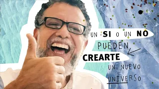 Un SI o un NO pueden crearte un nuevo universo | Alberto Linero | #TúSabes #DesdeCasa