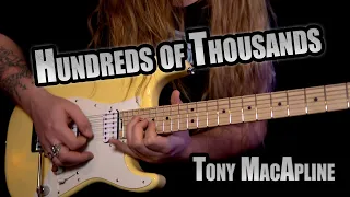 TOMMY JOHANSSON - "HUNDREDS OF THOUSANDS" (Tony MacAlpine)