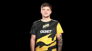 s1mple effortless P250 clutch vs Mad Lions IEM Beijing 2020