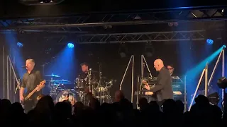 The Stranglers - Something Better Change, Plan B, Malmö, Oct 6, 2022