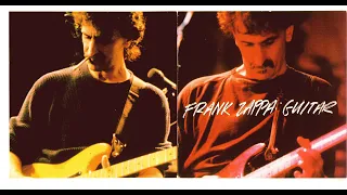 Frank Zappa .Guitar Solos