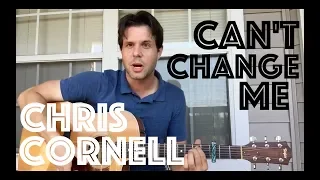 Guitar Lesson: How To Play Can't Change Me By Chris Cornell