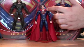 Custom Cape Batman and Superman
