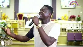 BIDEMI OLAOBA at Ephphatha Crusade 2023 | CCC Indiana Cathedral | 5.19.23