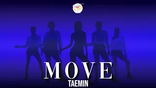 TAEMIN (태민) ‘MOVE’ Dance Cover | Lemonade Punch