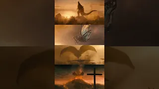 #edit #godzillakotm #monsterverse #godzilla #mothra #rodan #ghidorah