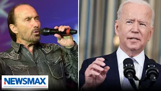 Lee Greenwood responds to President Biden replacing him on the Arts Council