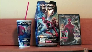 The Amazing Spider-Man 2 on DVD/BD (Target Special!)