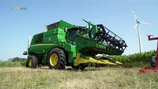 HEMP harvesting solutions