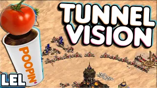 Tunnel Vision and Coffee (Low Elo Legends)