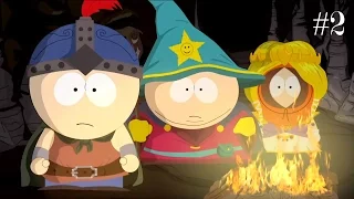 Прохождение South Park: The Stick of Truth — Часть 2