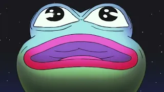 Pepe The Frog Music Clip (Marvel83' - Golden Dawn X MOON - Dust)