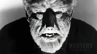 The Wolf Man 1941 - Lon Chaney Jr. Werewolf Monster Photo