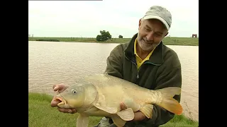 Record Breaking Fish, Mirror Carp, Barbel, and Pike