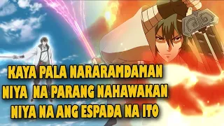 WALANG KARANASAN SA PAGHAWAK NG ESPADA PERO PINILI NG MAKAPANGYARIHANG ESPADA #animetagalog