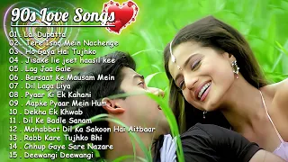 Romantic Hits of Bollywood: Enchanting Melodies, 90’S Love Hindi Songs 💝Udit Narayan, Alka Yagnik