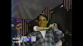 Gilda - La puerta                                      En el show del medio dia  Peru 1994