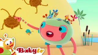 Lale Ki Lolu Magical World 💗 | Ancient Egypt | Cartoons | Preschool Videos @BabyTV