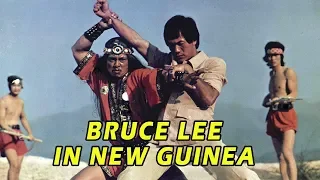 Wu Tang Collection - Bruce Lee in New Guinea