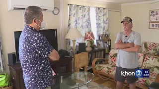 Waianae town home residents say the state is forcing them out